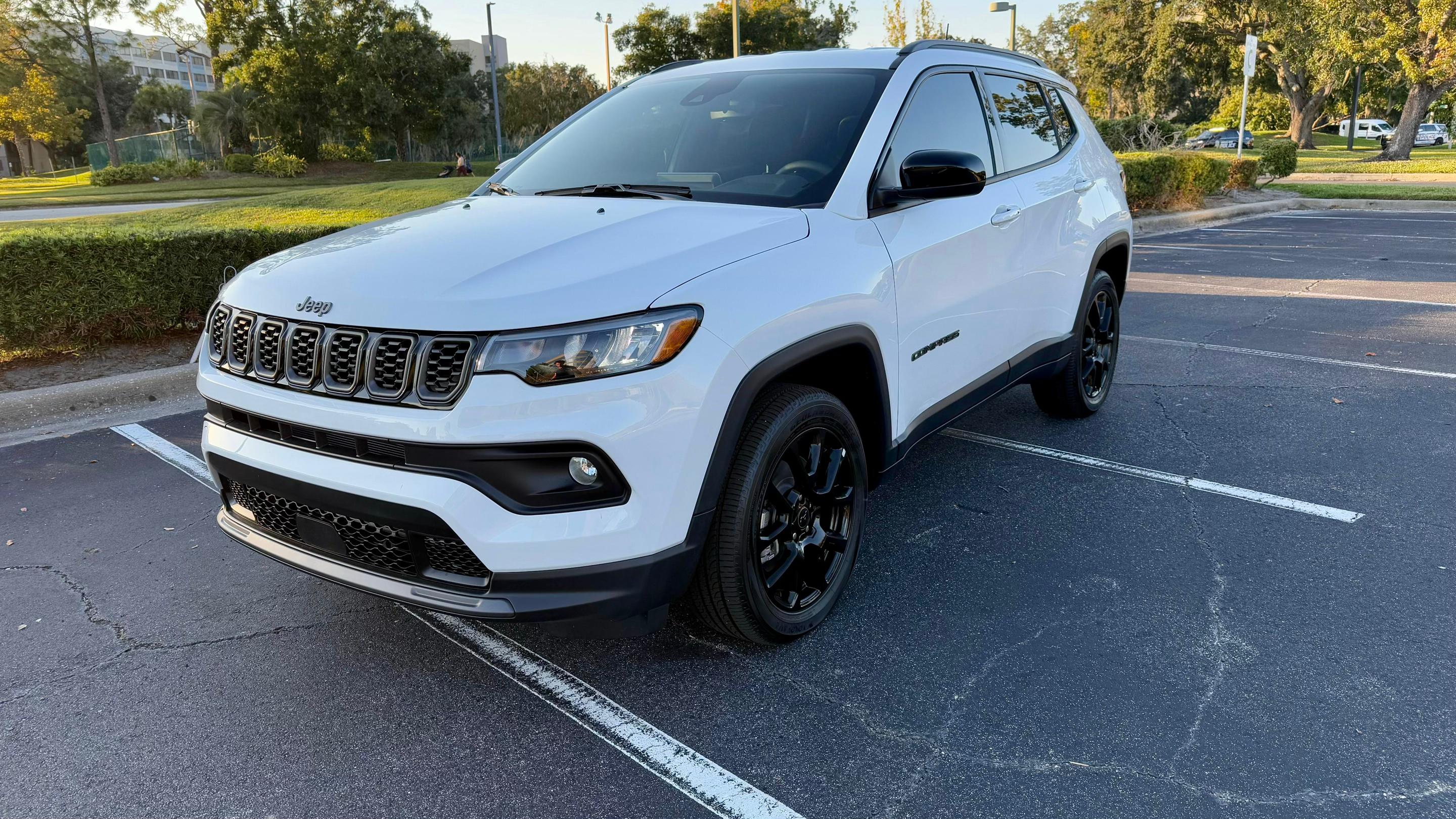 Jeep Compass 2026 in 