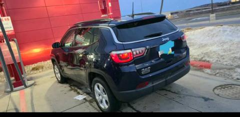 Jeep Compass 2018