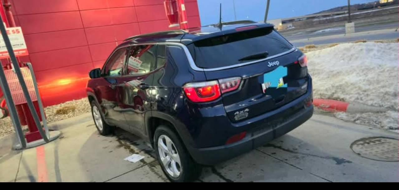 Jeep Compass 2018 in Sioux City, IA