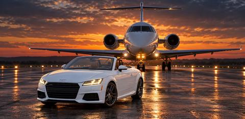 Audi TT 2019