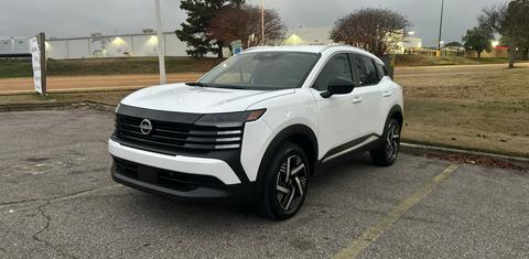 Nissan Kicks 2026