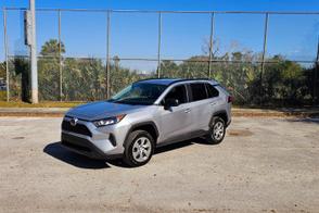 Toyota RAV4 car