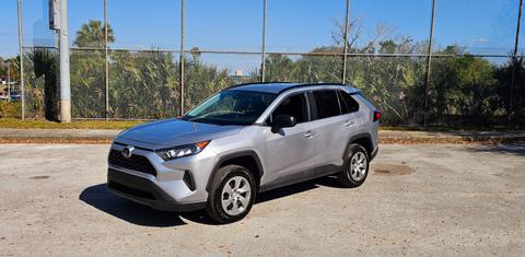 Toyota RAV4 2021