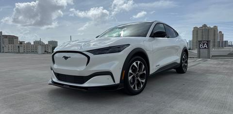 Ford Mustang Mach-E 2024