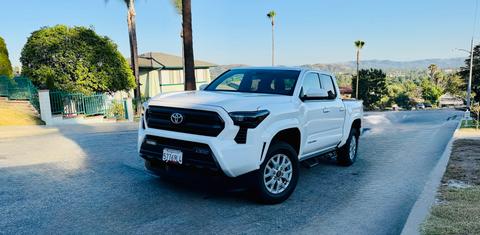 Toyota Tacoma 2025