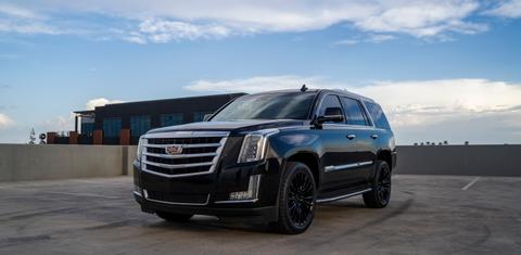 Cadillac Escalade 2016