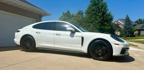 Porsche Panamera 2017