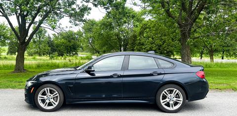 BMW 4 Series Gran Coupe 2019