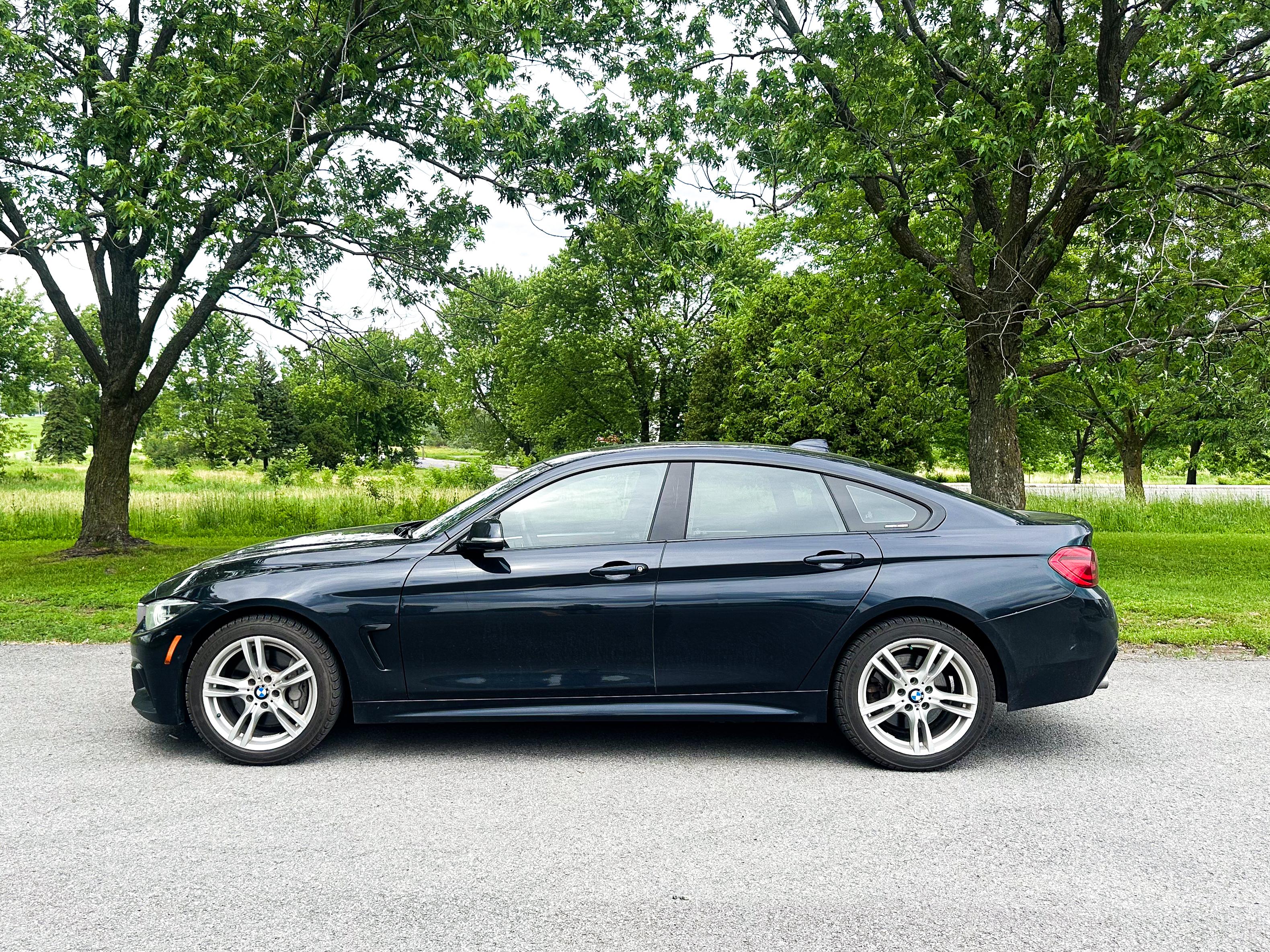 BMW 4 Series Gran Coupe 2019 in Laval, QC