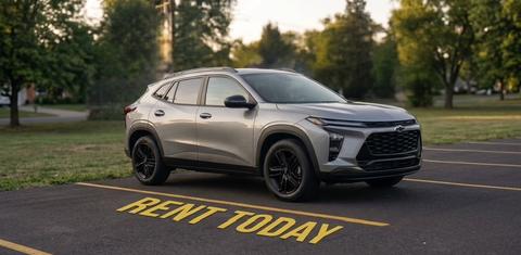 Chevrolet Trax 2024