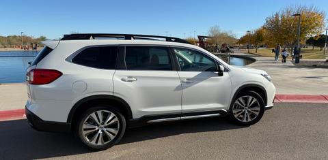 Subaru Ascent 2022