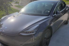 Tesla Model 3 car