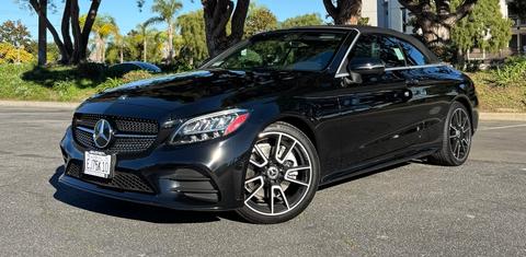 Mercedes-Benz C-Class 2021