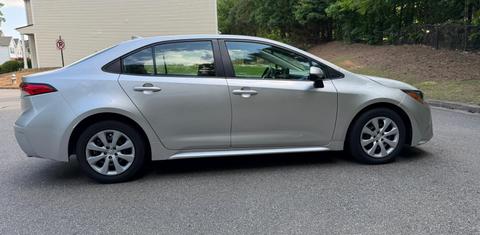Toyota Corolla 2023