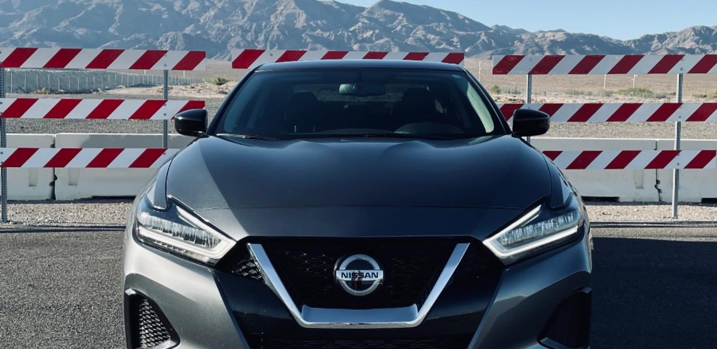Nissan Maxima 2019 rental in Las Vegas, NV by Jalen M. Turo