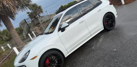 Porsche Cayenne 2014
