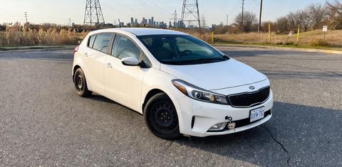 Kia Forte 2018