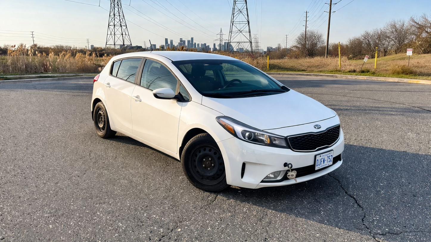 Kia Forte 2018 à 