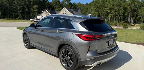 INFINITI QX50 2022