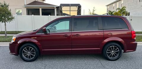 Dodge Grand Caravan 2017