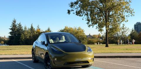 Tesla Model Y 2021