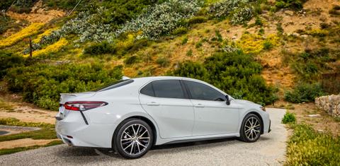 Toyota Camry 2022