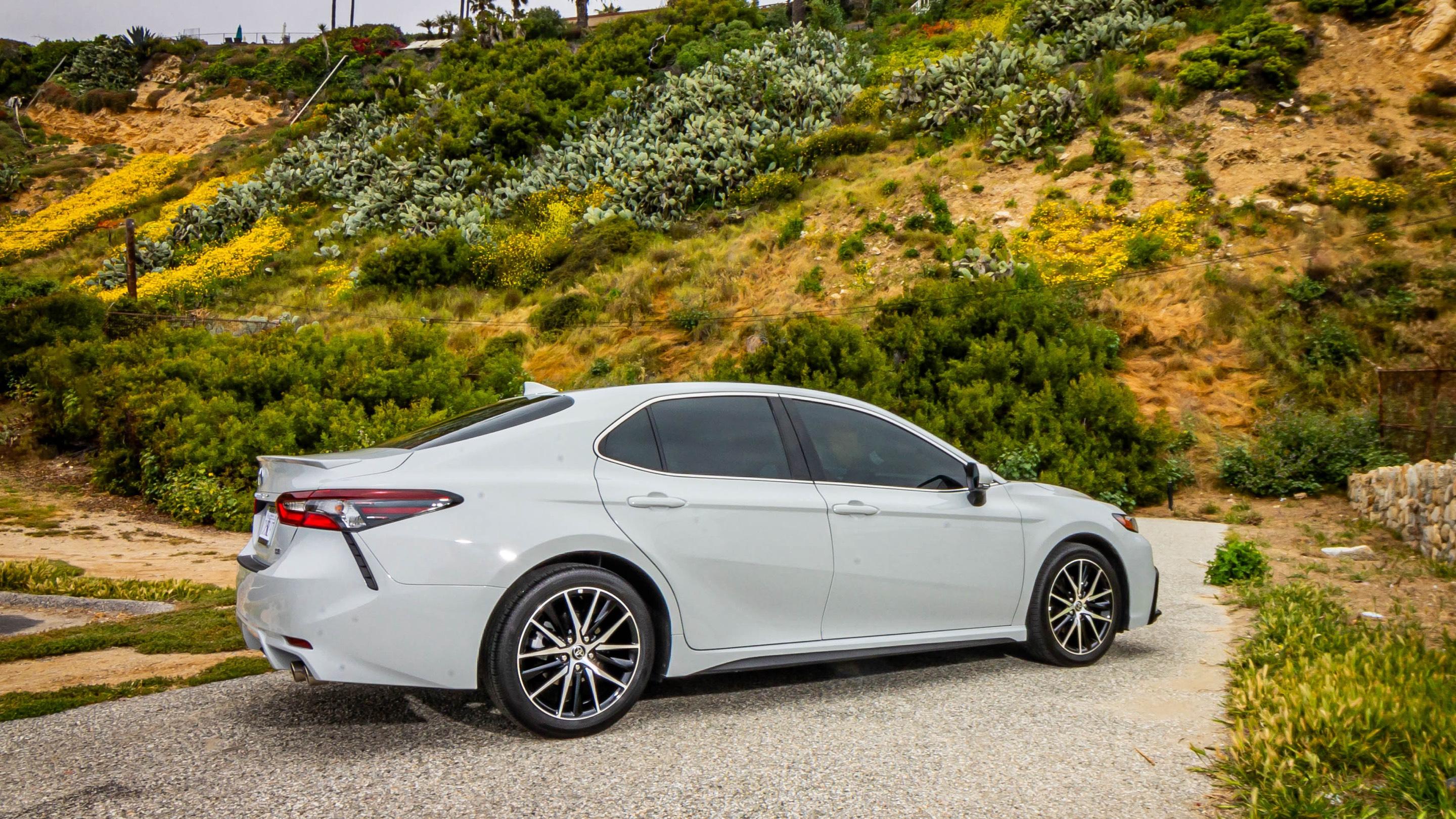 Toyota Camry 2022 in Inglewood, CA
