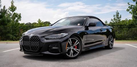 BMW 4 Series 2024