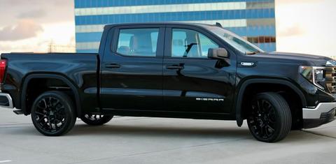 GMC Sierra 1500 2024