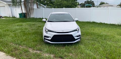 Toyota Corolla 2025
