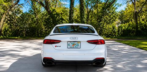 Audi RS 5 2019