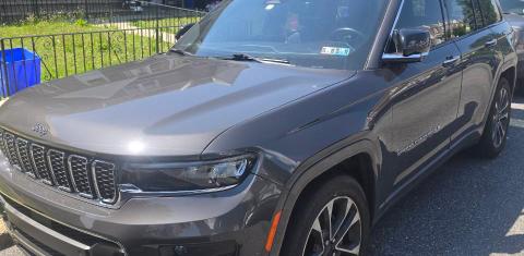 Jeep Grand Cherokee 2022