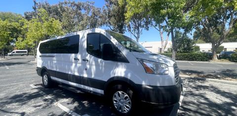 Ford Transit 2017