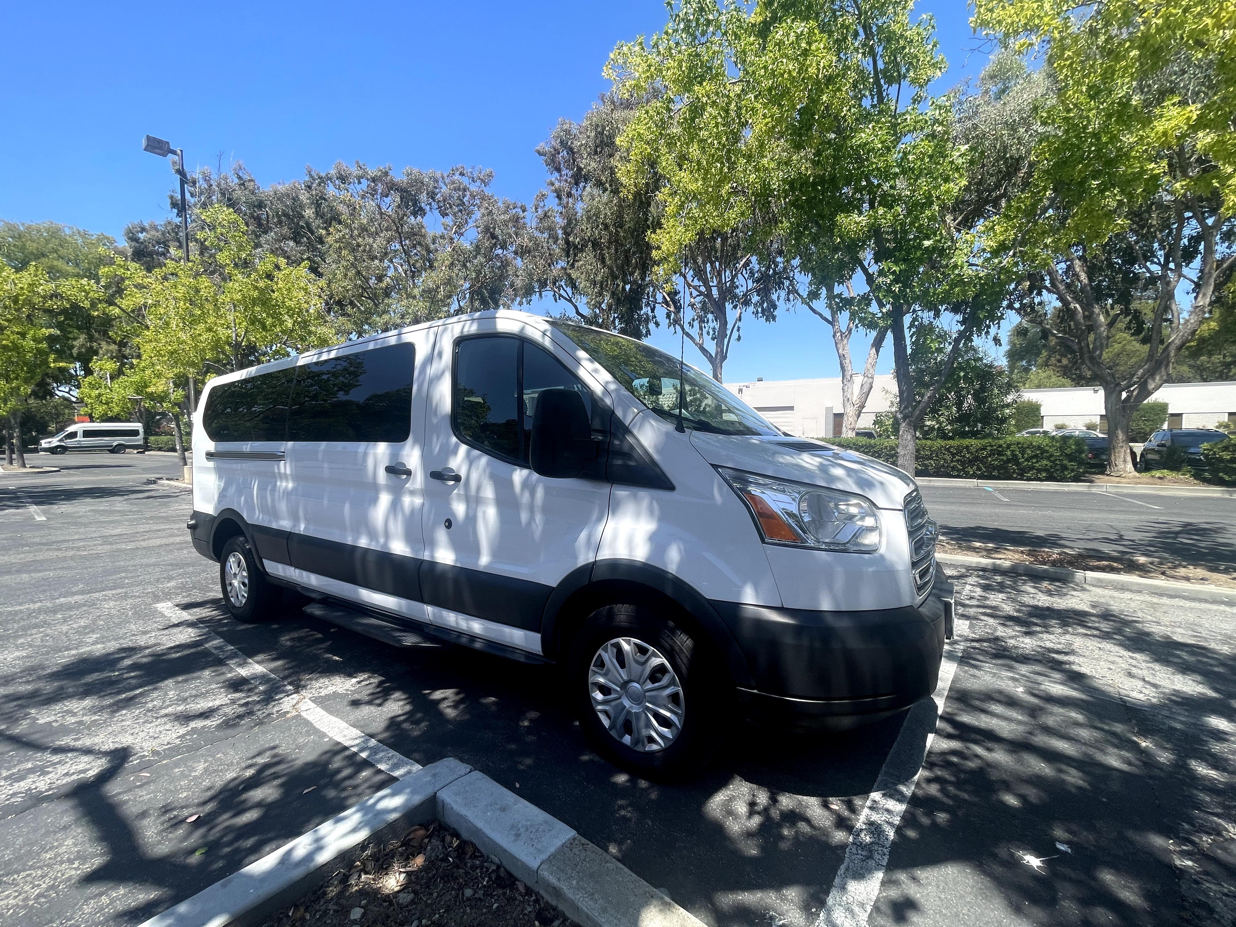 Ford Transit 2017 in San Jose, CA