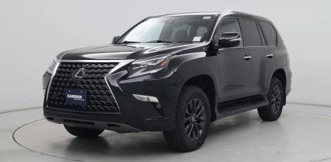Lexus GX 2021