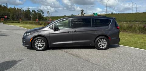 Chrysler Pacifica 2021