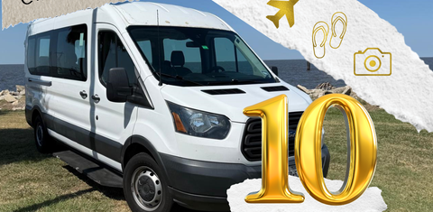 Ford Transit 2016