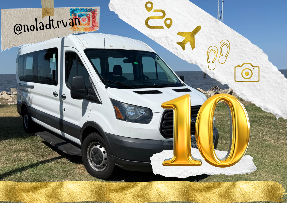 Ford Transit 2016 in Kenner, LA