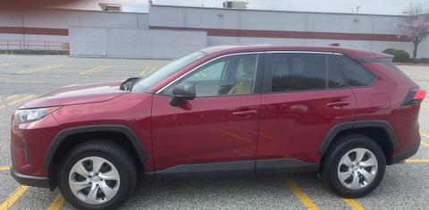 Toyota RAV4 2022