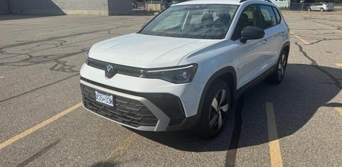 Volkswagen Taos 2025