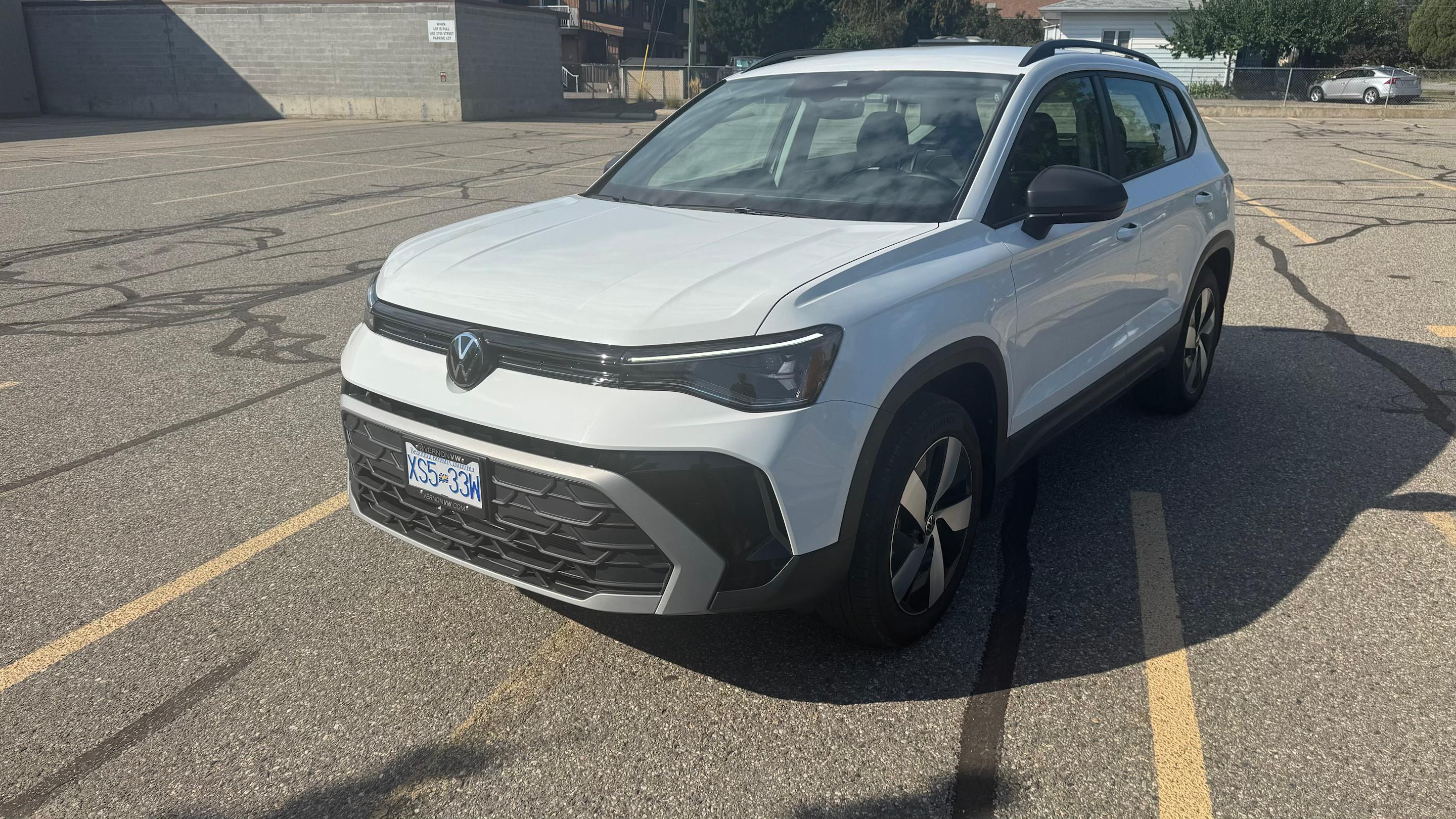 Volkswagen Taos 2025 à 