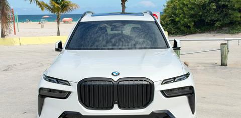 BMW X7 2027