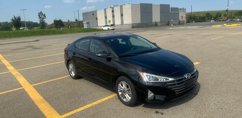 Hyundai Elantra 2020
