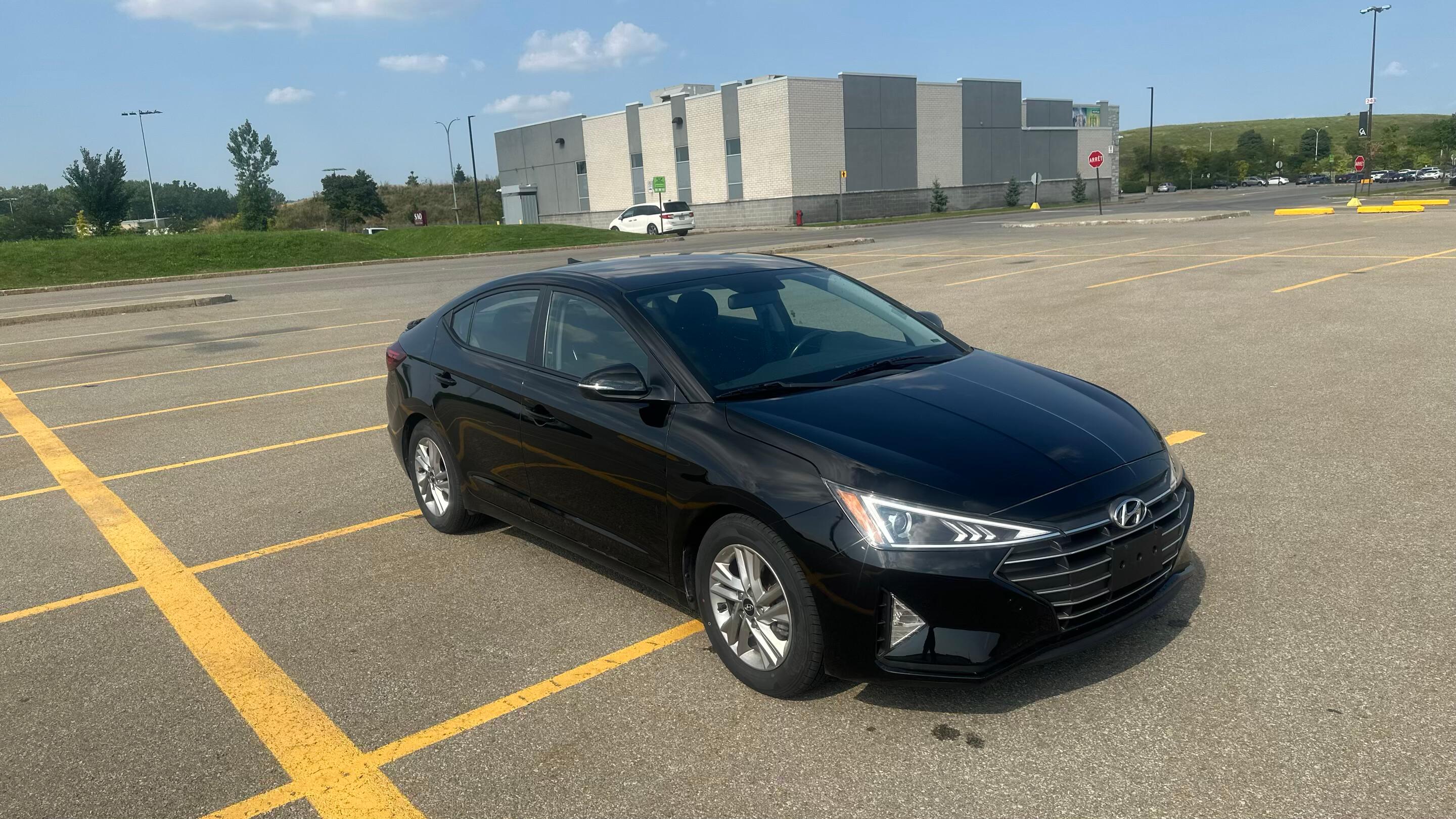 Hyundai Elantra 2020 à 