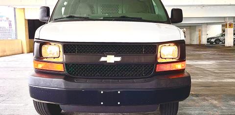 Chevrolet Express 2015 rental in Cincinnati, OH by Kala B. | Turo