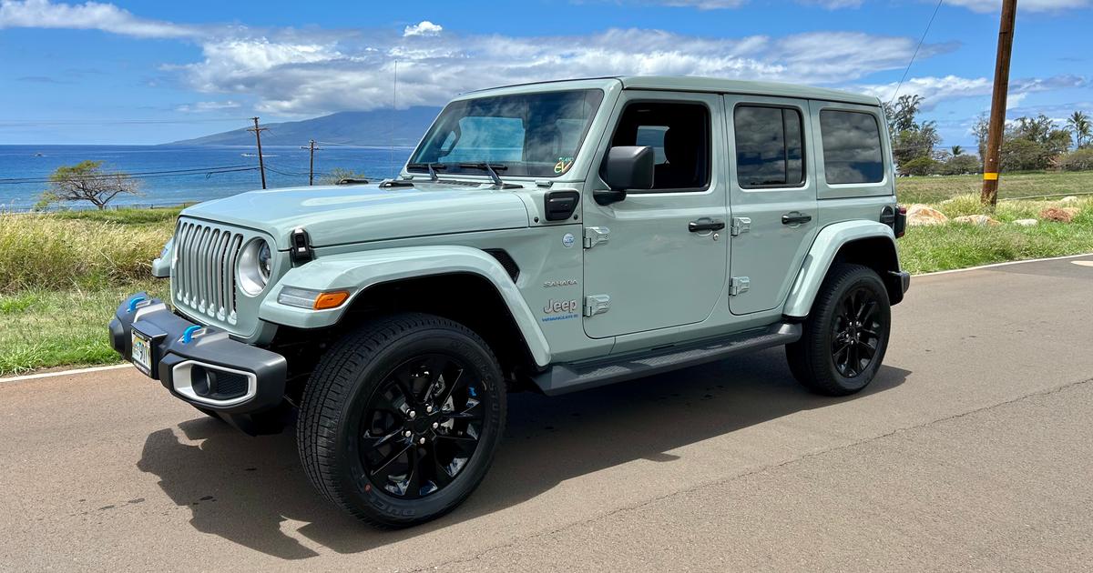 Jeep Wrangler 4xe 2023 rental in Kihei, HI by Island EV Rentals .. Turo