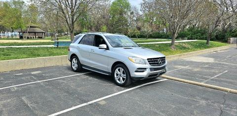 Mercedes-Benz M-Class 2015