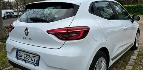 Renault CLIO V 2022