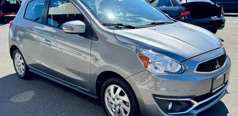 Mitsubishi Mirage 2017