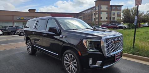 GMC Yukon XL 2023